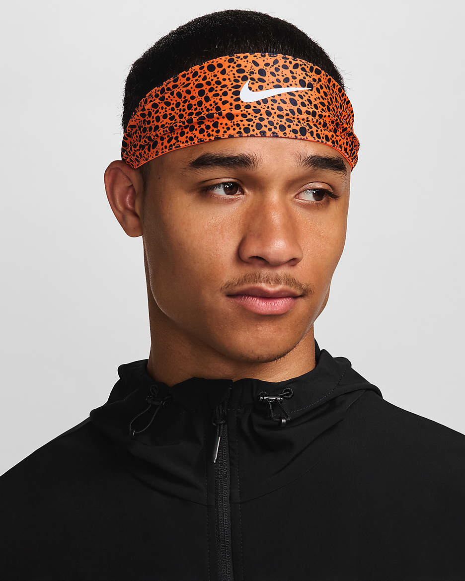 Nike running head wrap hotsell